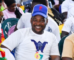 Chef de quartier de Wanidara dispensaire 