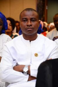 Honorable Oyé Béavogui 